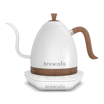 Brewista Artisan matt fehér vízforraló 1L
