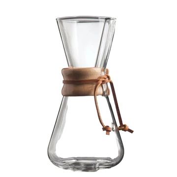 Chemex 3 csészés klasszikus
