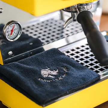 Rhino Barista törlőkendő készlet