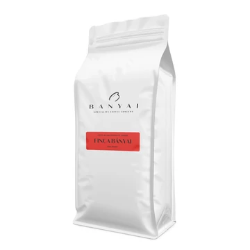 Bányai Finca szemes kávé 1000g