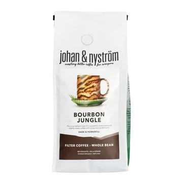 Johan &amp; Nyström - Bourbon Jungle Omniroast 500g