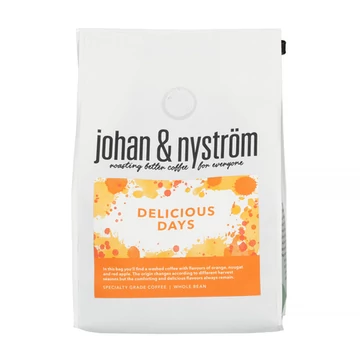 Johan &amp; Nyström - Delicious Days Filter 250g