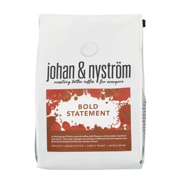 Johan &amp; Nyström - Bold Statement Filter 250g