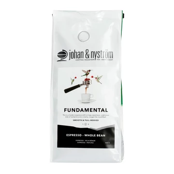 Johan &amp; Nyström - Fundamental Espresso 500g