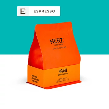 Herz Coffee Brazil 200g
