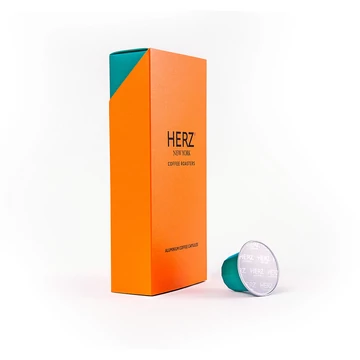 Herz Coffee Brazil kávékapszula