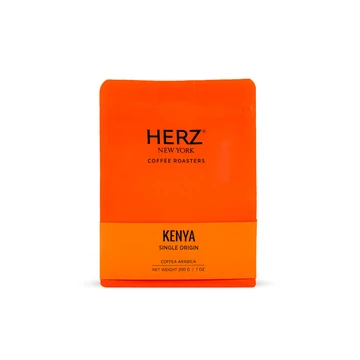 Herz Coffee Kenya szemes kávé 200g