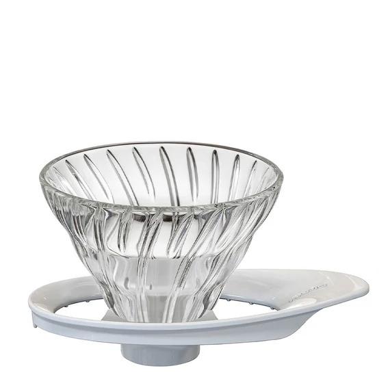 Hario csepegtető szűrő, üveg V60 02