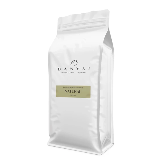 Bányai Natural szemes kávé 1000g