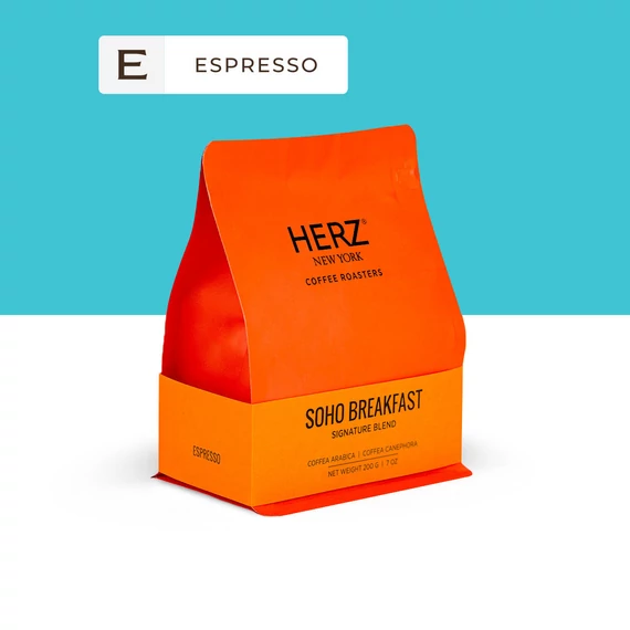 Herz Coffee Soho Breakfast 200g